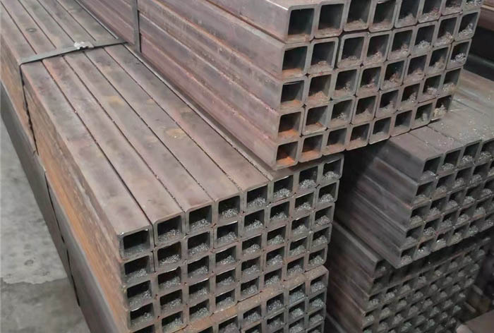 绥宁Q355无缝方管