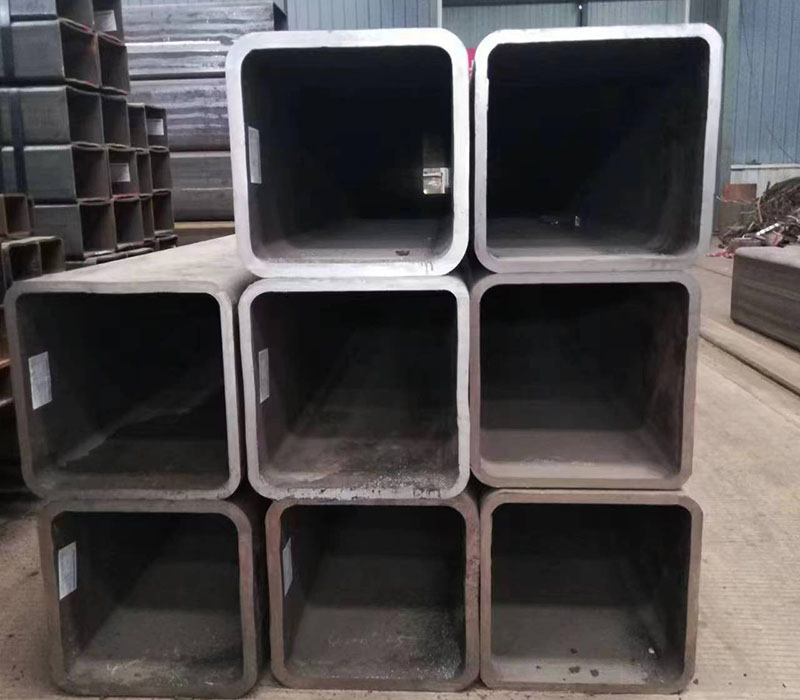 绥宁q345b冷拔方管