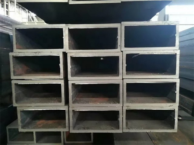 绥宁Q235冷拔方管材质特点 适用工程场景分析