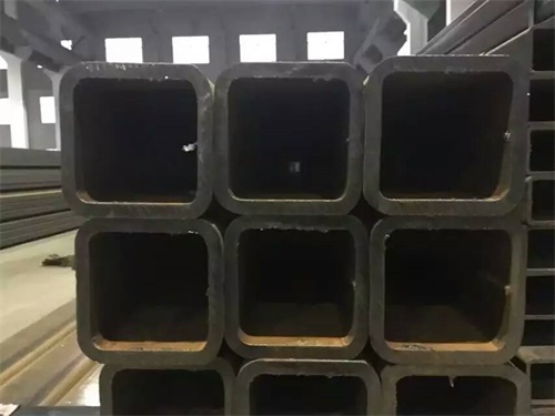 绥宁汽车专用无缝方管 车架底盘结构管材